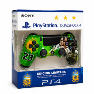 Joystick PS4 Edición Argentina Limitada