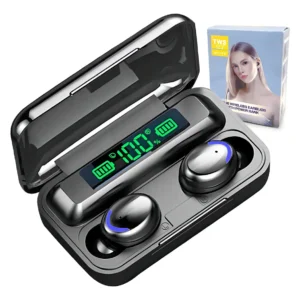 Auriculares F9